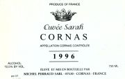Cornas-Perraud-Sarah 96